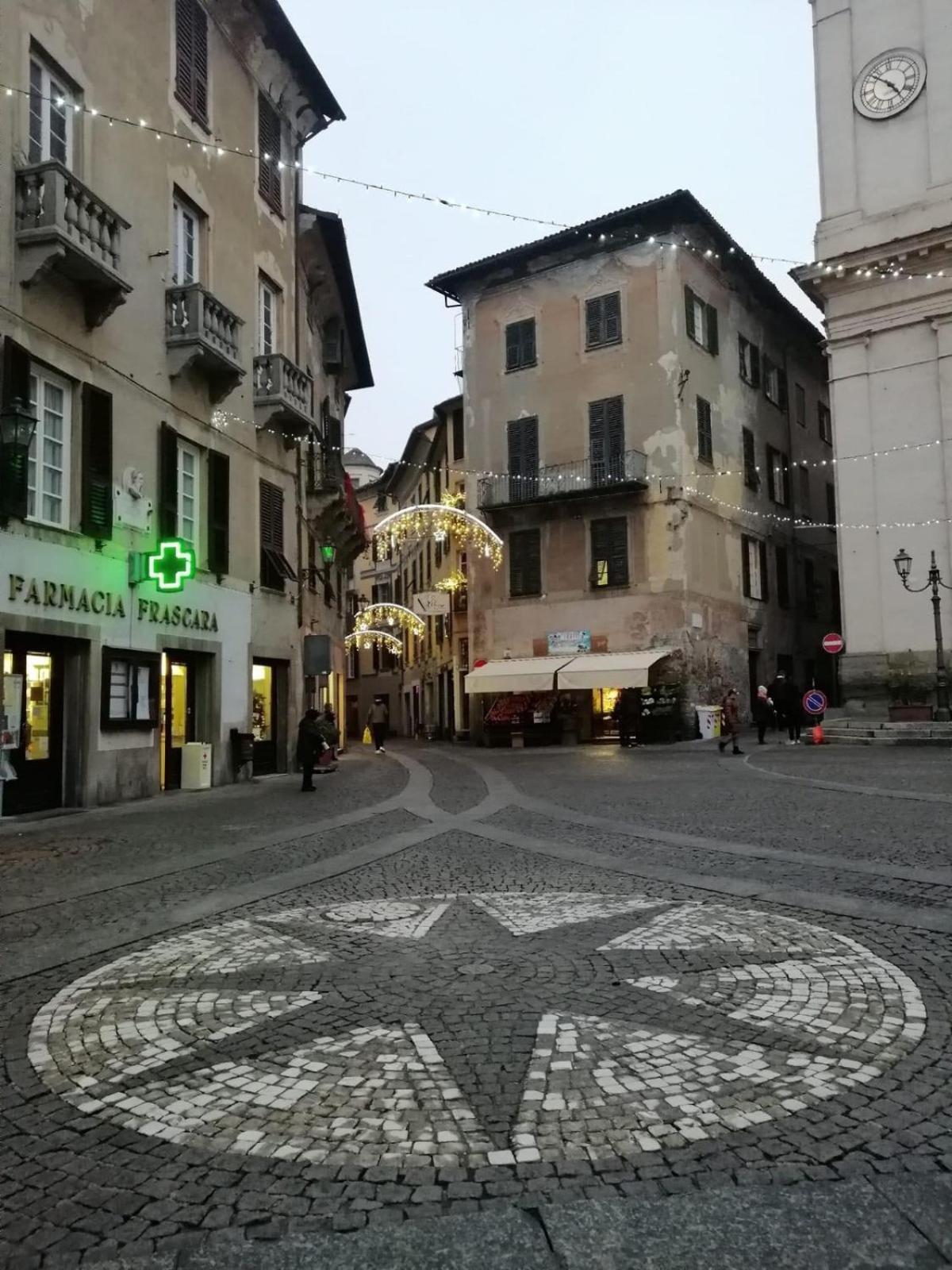 Hotel Il Ventidue Ovada Exterior foto